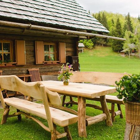 Villa Wood House Irena-Pocitniska Hisa Bohinj Exterior foto